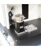 Enclosure 60W/80W/100W/120W YDFLP-M7-M-R JPT MOPA M7 Fiber Laser Marker Laser Engraving Machine